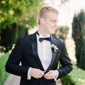 Meet your Posher, Alex